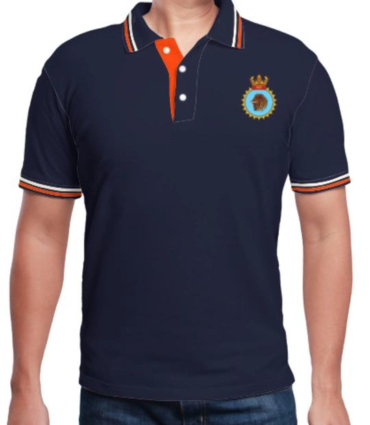 Polo ins-kesari-emblem-polo T-Shirt