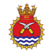 INS-Khanjar-emblem-TSHIRT