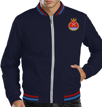  ins-khanjar-emblem-JACKETS T-Shirt