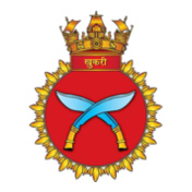 INS-Khukri-emblem-TSHIRT