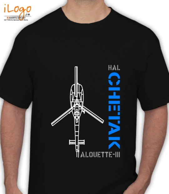 T shirts chetak T-Shirt