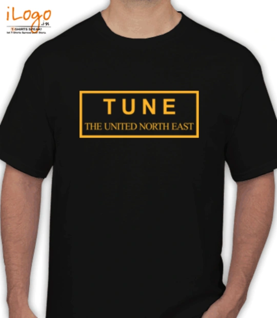 T shirts TUNE-NORTH T-Shirt