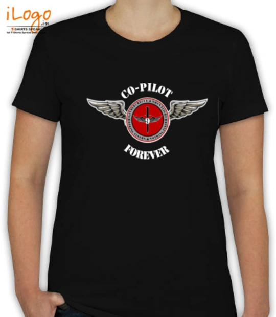 T shirts Aviator-wife T-Shirt