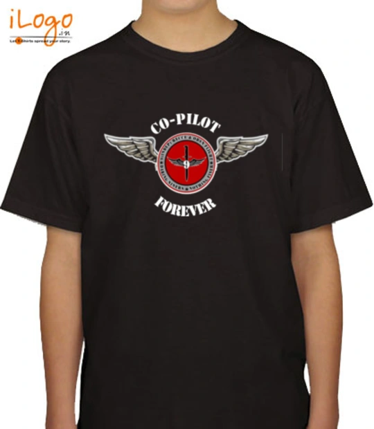 T shirts aviator-kids T-Shirt