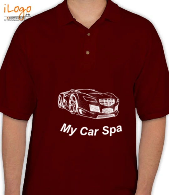 T shirts My-Car-Spa T-Shirt