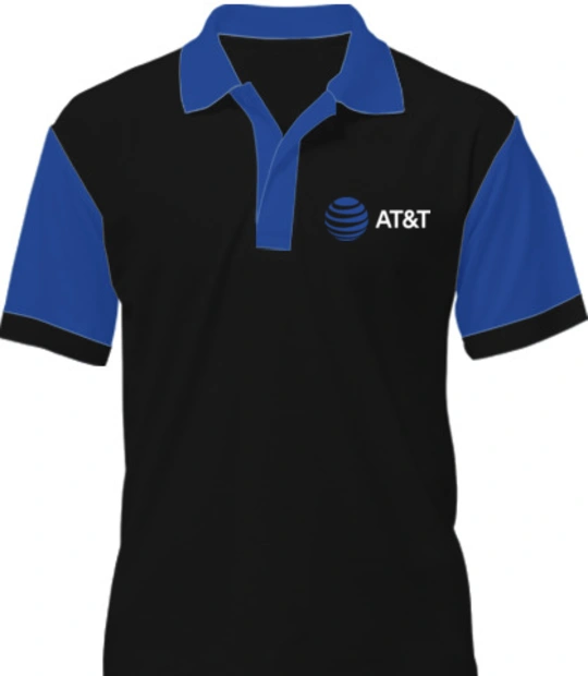 Create From Scratch: Men's Polos AT-and-T T-Shirt