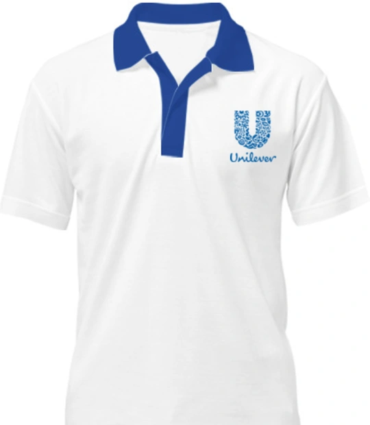 Create From Scratch: Men's Polos unilever T-Shirt
