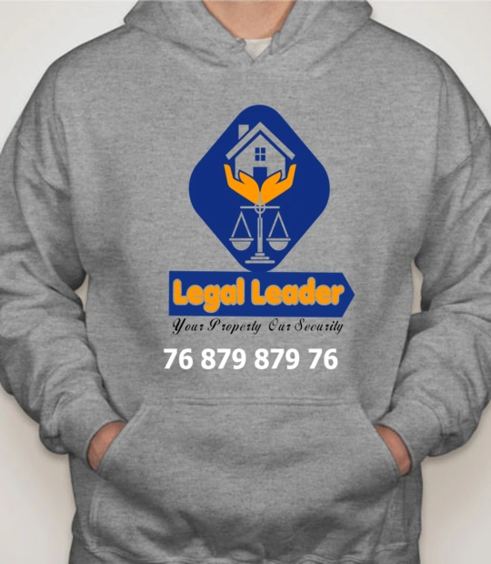 Legal-Leader - Hoody