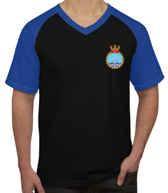 Navy INS-TEG-TSHIRT T-Shirt