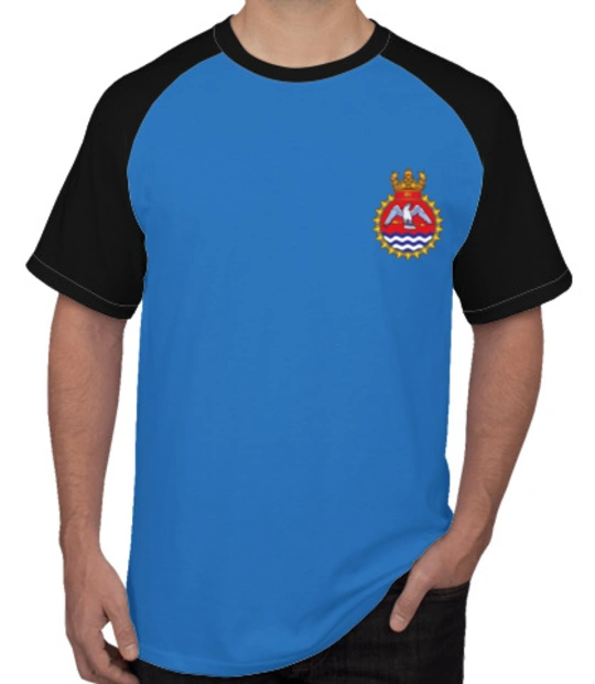Navy INS-TIR-TSHIRT T-Shirt