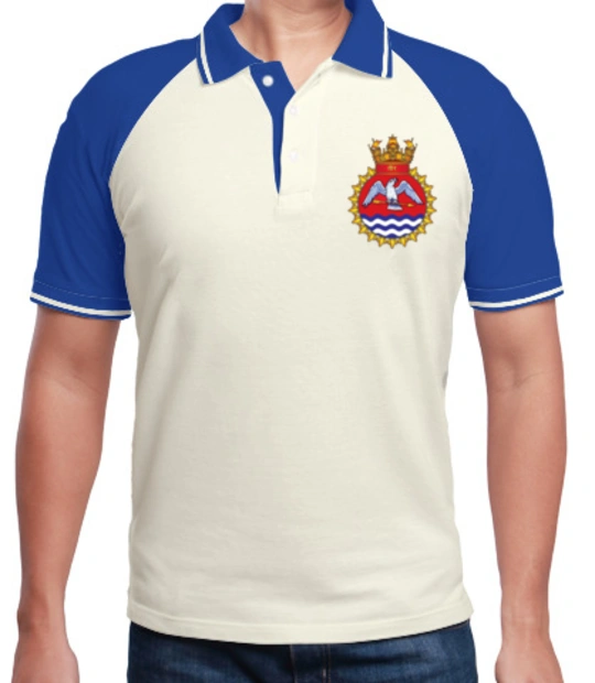 Indian INS-TIR-POLO T-Shirt