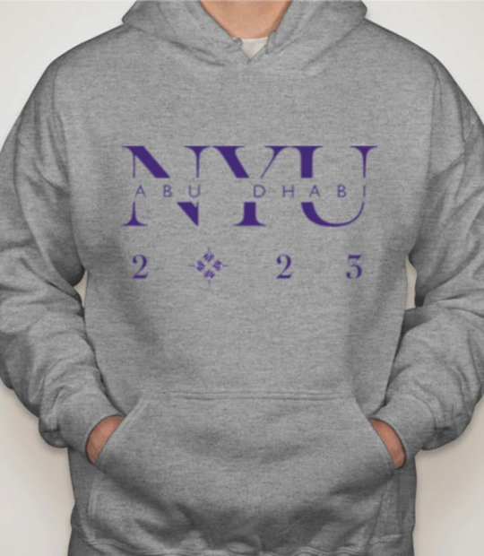 T shirts NYU-Grey T-Shirt