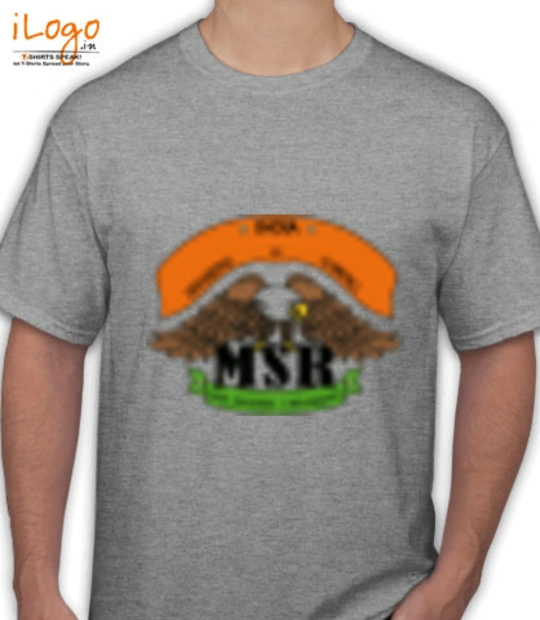 T shirts Grey-JedChp T-Shirt