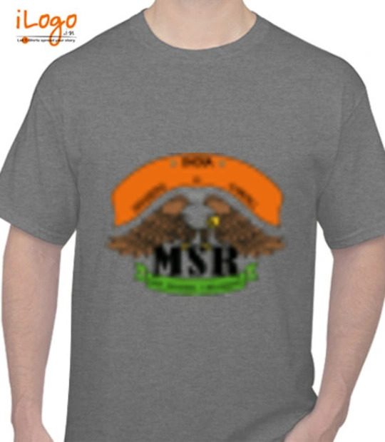 T shirts Grey-JedChp T-Shirt