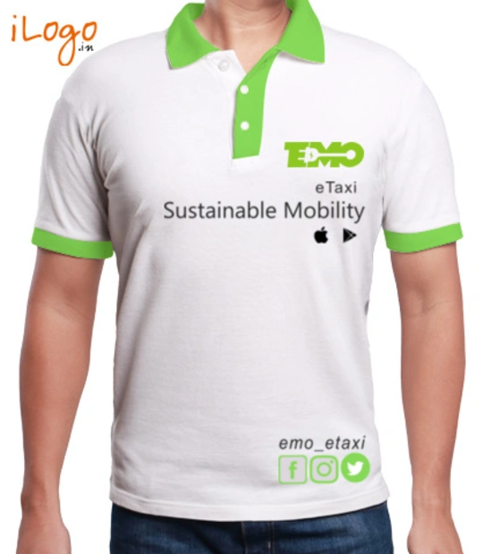 T shirts EMO-polo T-Shirt