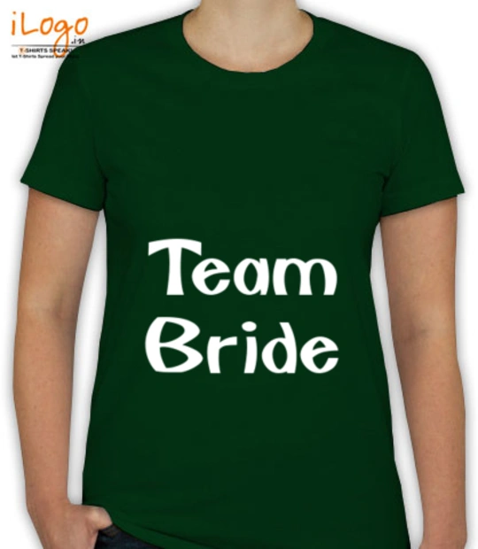 T shirts Team-bride T-Shirt