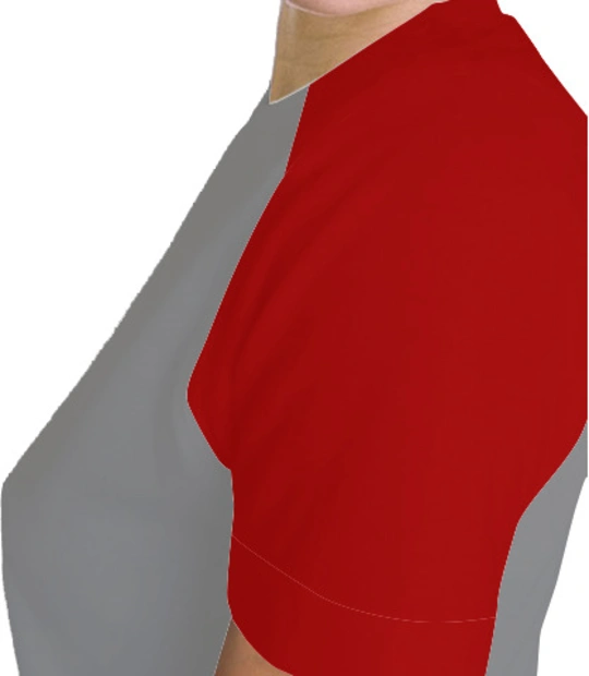 ICICI-Women%s-Round-Neck-Raglan-Half-Sleeves Left sleeve
