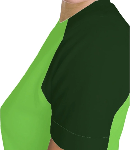 IDBI-Women%s-Round-Neck-Raglan-Half-Sleeves Left sleeve