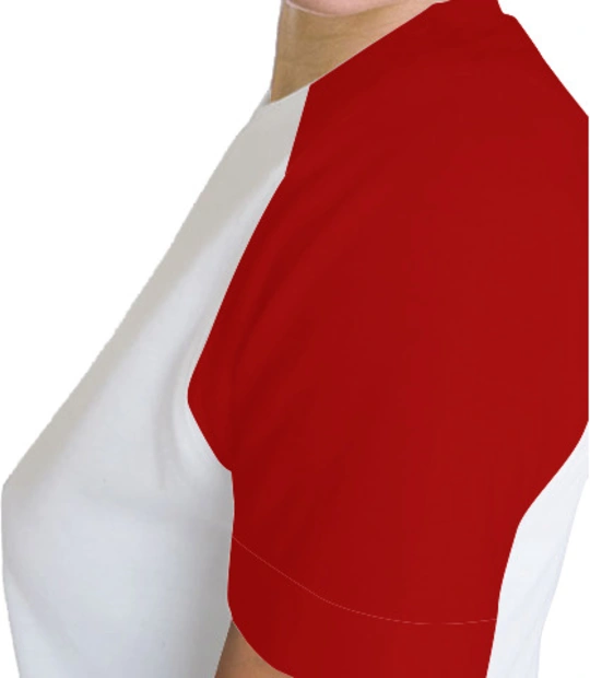 HSBC-Women%s-Round-Neck-Raglan-Half-Sleeves Left sleeve