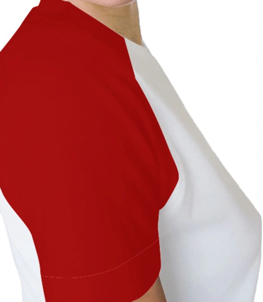 HSBC-Women%s-Round-Neck-Raglan-Half-Sleeves Right Sleeve