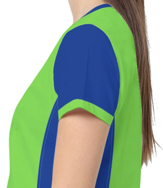 JK-PAPER-Women%s-Round-Neck-With-Side-Panel Left sleeve