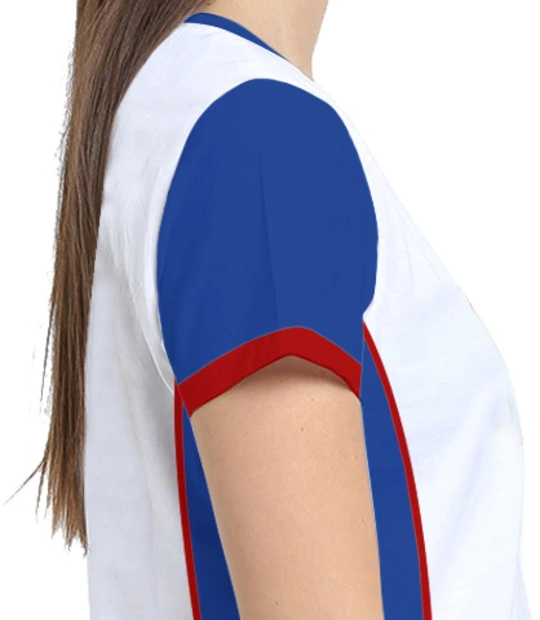HEWAWARE-TECHNOLOGIES-Women%s-Round-Neck-With-Side-Panel Right Sleeve
