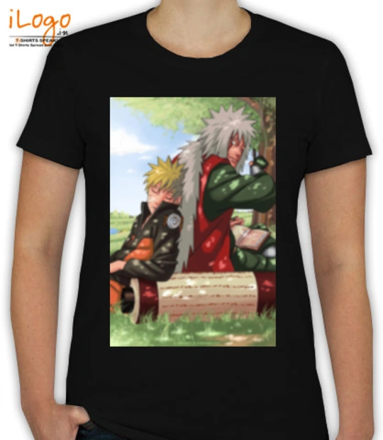 T shirts Anime T-Shirt