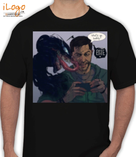 T shirts eddievenom T-Shirt