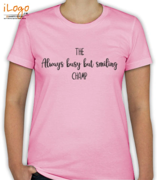 T shirts champ T-Shirt