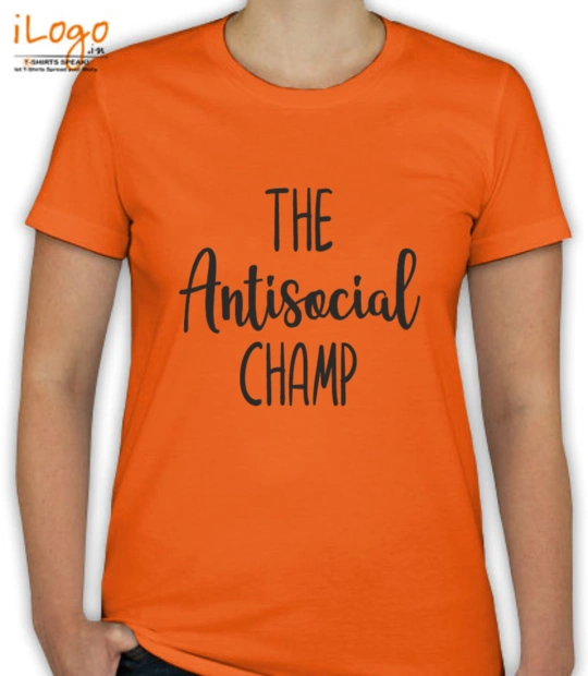 T shirts antisocial T-Shirt
