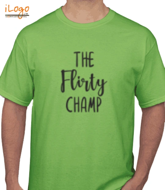 T shirts flirty T-Shirt