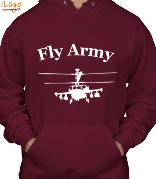 T shirts Fly-army T-Shirt