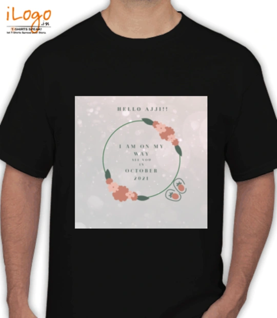 T shirts Ajji T-Shirt