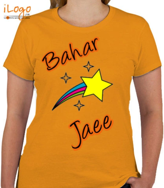 bahar-jaee - Kids T-Shirt for girls