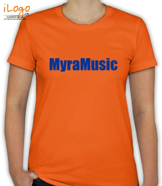 T shirts MyraMusic-W T-Shirt