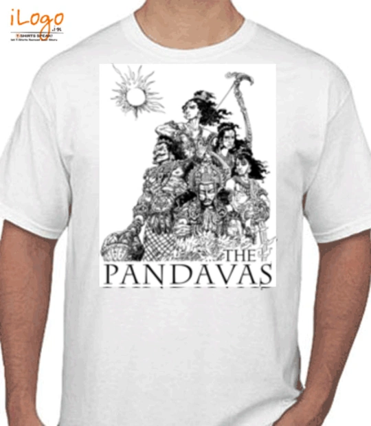 Pandavas - T-Shirt