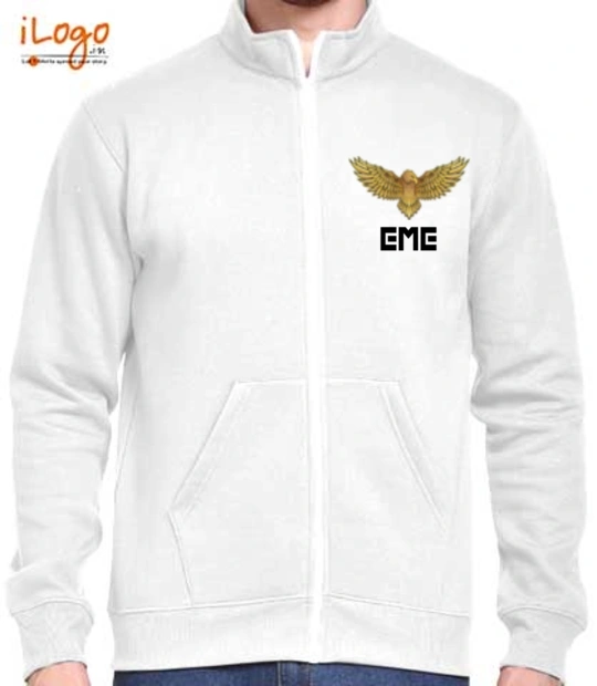 Eagle-Track- - Zipper Jacket