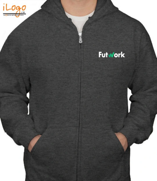 T shirts CharcoalFUTWORK T-Shirt