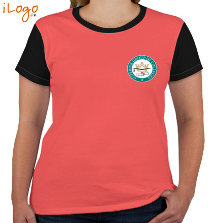  superior-group-of-colleges-Women%s-Roundneck-T-Shirt T-Shirt