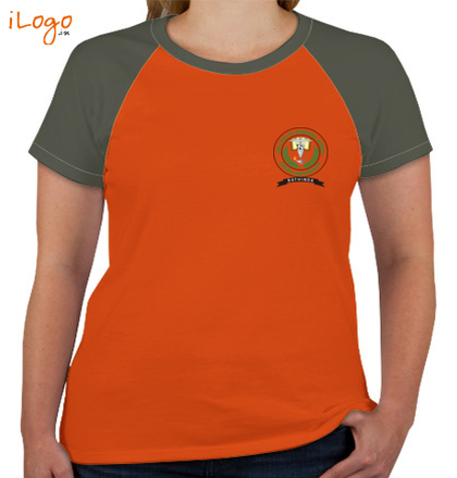  CollegeofNursing-Women%s-Round-Neck-Raglan-Half-Sleeves T-Shirt