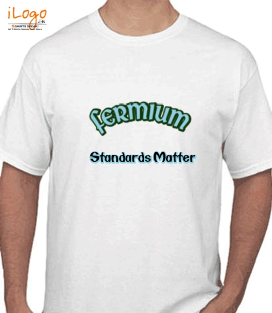 Shm Fermium T-Shirt