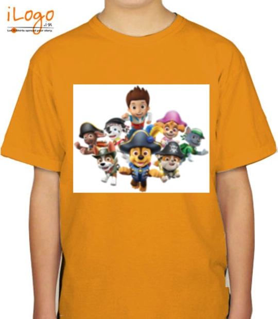 T shirts yellow-miranshf T-Shirt