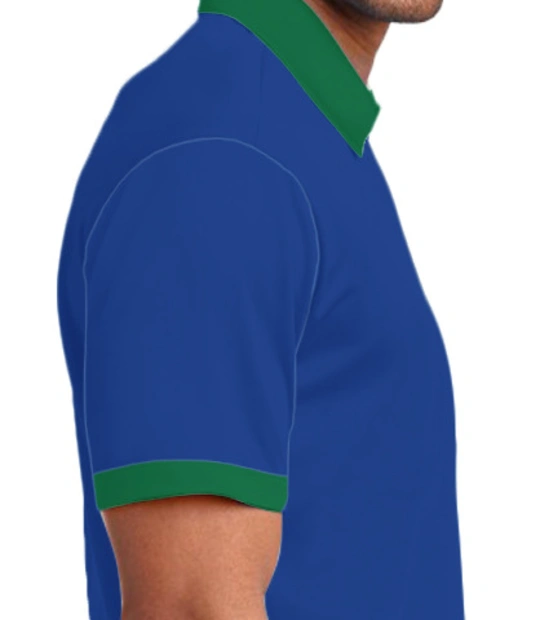 wecarte right sleeve of royalbluegreen in UK