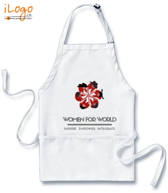 T shirts Apron-WFW T-Shirt