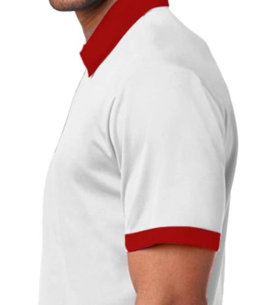WECARE-POLO left sleeve of wecare p in UK