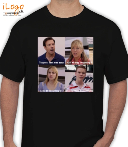 T shirts Class-D T-Shirt