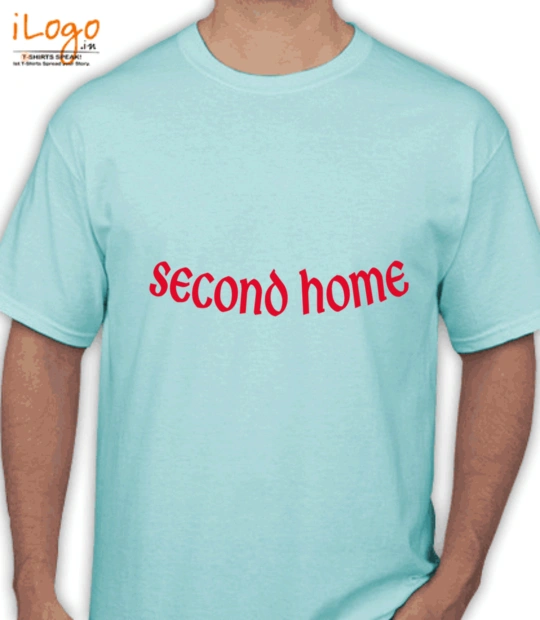 Second-Home - Men's T-Shirt