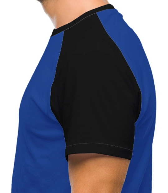 infacT-RN left sleeve of blueblack in UK