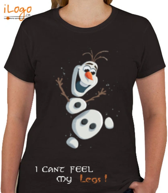 Nda olaf-in-pieces T-Shirt