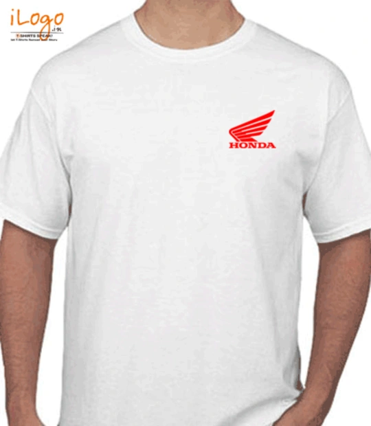 Nda Honda- T-Shirt